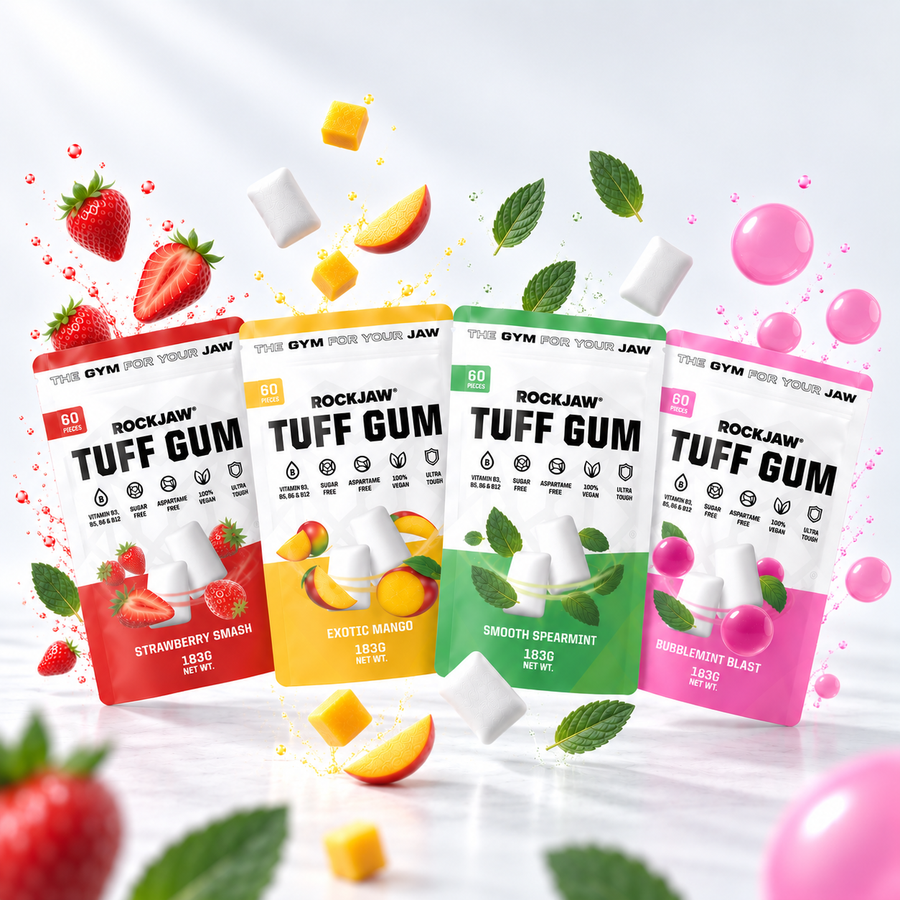 Tuff Gum + Vitamines B